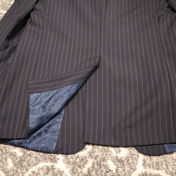 Tommy Hilfiger Vintage Cashmere Blend Suit - Picture 11 of 16